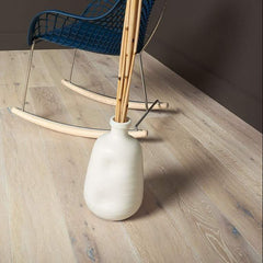 Villagio VENETTO Collection - 5/8"T x 7-1/2"W (4mm Wear Layer) Rustic grade European Oak Engineered Hardwood flooring (30.3sqft. per box) - Golden State Floors