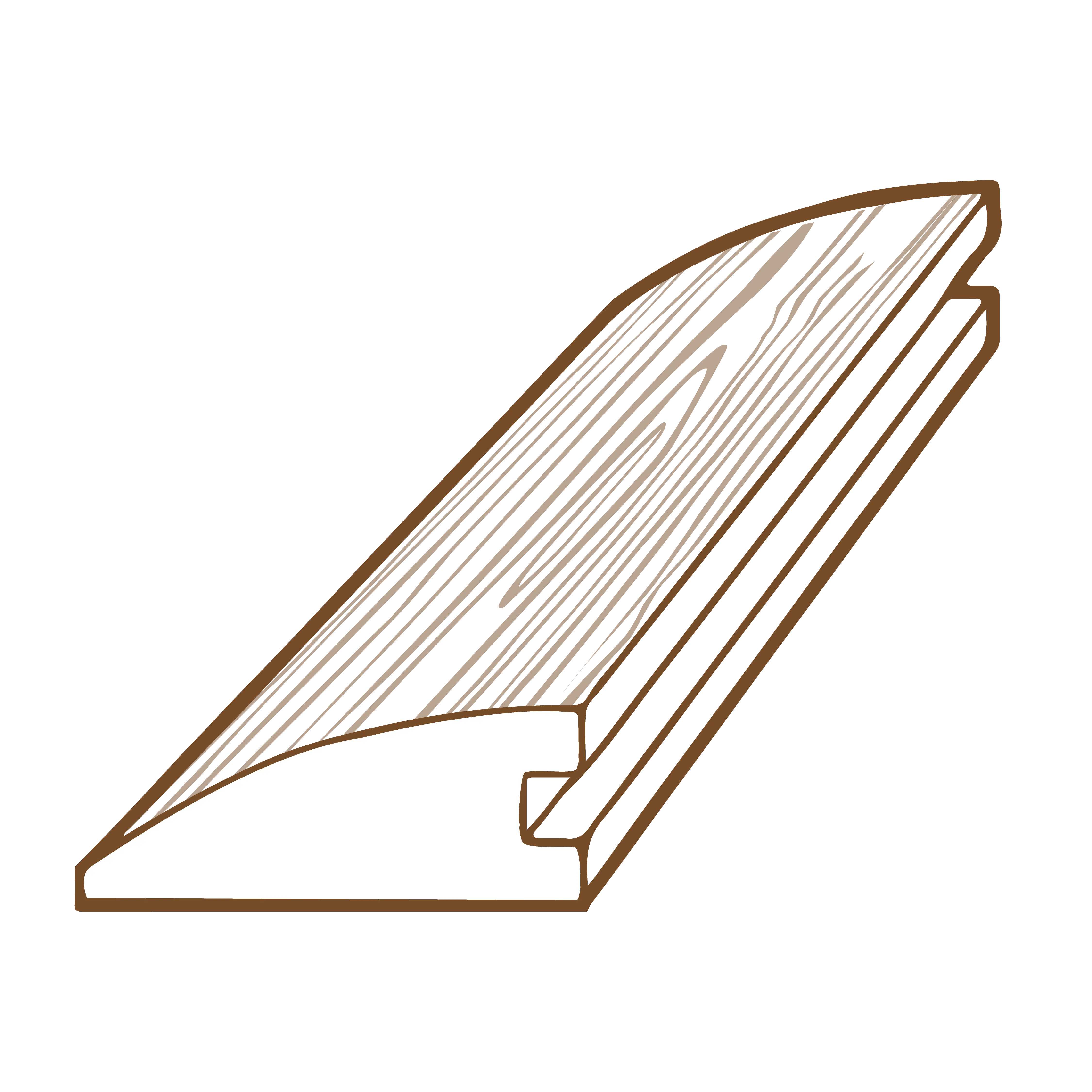 Laminate Reducer - Golden State Floors