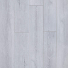 Green Touch Flooring 10mm Laminate Collection - 8MM+2 MM Pad T x 7.7" W Water Resistant Laminate Flooring (15.58sqft/box) - Golden State Floors