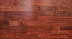 Ark Elegant Exotic Collection - Brazilian Cherry(Jatoba) 1/2" x 4-3/4'' W Engineered Hardwood Flooring (33.7sqft/box)