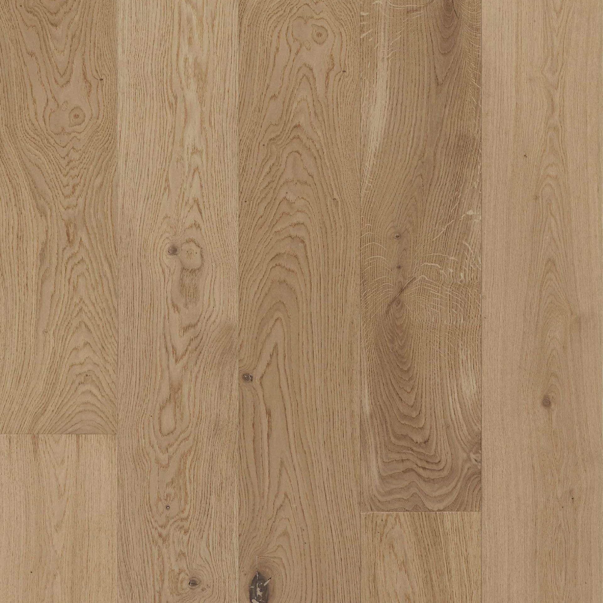 Compass Materials Inc Craftsman Collection - 9/16"T x 7.5“W (3mm Wear Layer) Oak Engineered Hardwood flooring (31.09sqft. per box) - Golden State Floors