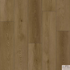 Green Touch Flooring Aspen Collection - 5.5mm T x 7" W SPC Vinyl flooring (23.77sqft/box) - Golden State Floors