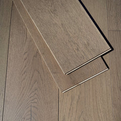 Golden State Floors Mountain Floor Collection - European Oak 9/16"T x 7.5"W x 72"L Engineered Hardwood Flooring (31.09sqft/box) - Golden State Floors