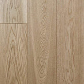 Villagio Casa Bianca Collection - 5/8"T x 7-1/2"W (3mm Wear Layer) Select / ABC grade European Oak Engineered Hardwood flooring (23.31sqft. per box) - Golden State Floors