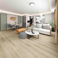 Green Touch Flooring Apex Lux Collection - 6.5 T x 9" W SPC Vinyl flooring (22.28sqft/box) - Golden State Floors