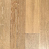 Golden State Floors Heritage Oak Collection - European Oak 1/2”T x 7.5"W Engineered Hardwood Flooring (23.32sqft/box) | White Sand - Golden State Floors