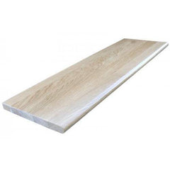 White Oak Stair Treads - Golden State Floors