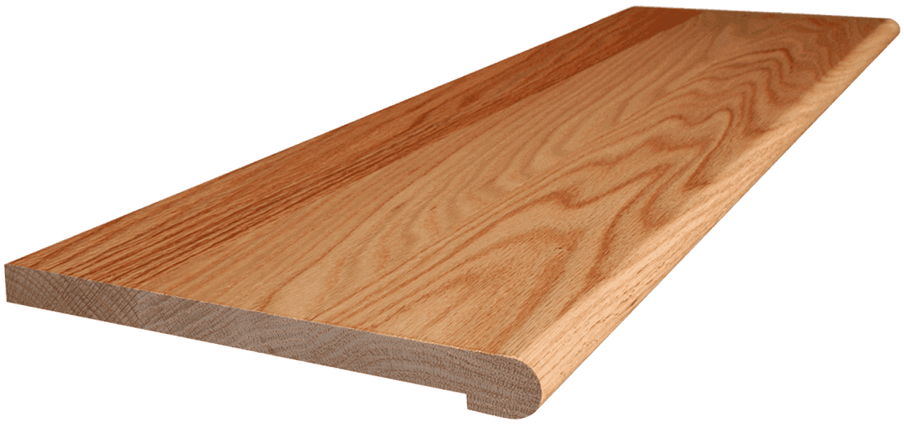 Red Oak Stair Treads - Golden State Floors