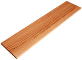 Red Oak Solid Stair Riser - Golden State Floors