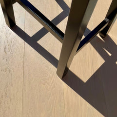 Golden State Floors Heritage Oak Collection - European Oak 1/2”T x 7.5"W Engineered Hardwood Flooring (23.32sqft/box) - Golden State Floors