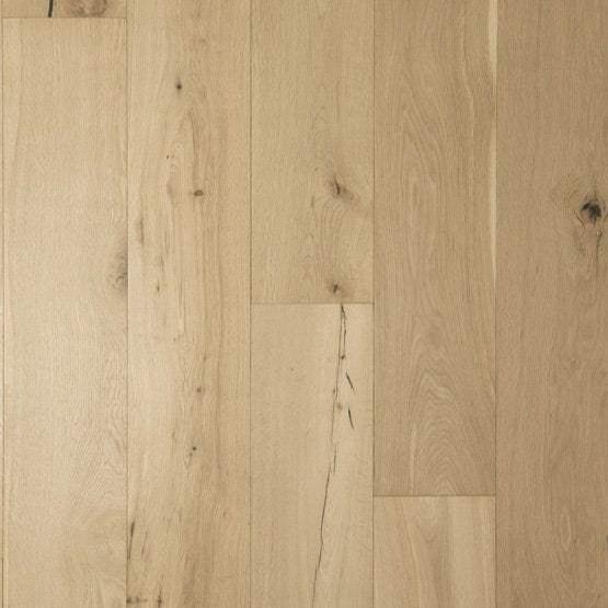 Villagio VENETTO Collection - 5/8"T x 7-1/2"W (4mm Wear Layer) ABCD grade European Oak Engineered Hardwood flooring (30.3sqft. per box) - Golden State Floors