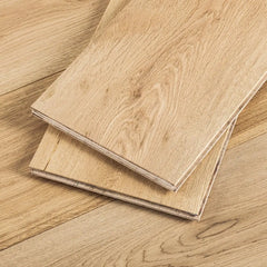 Golden State Floors Premium Oak Collection - European Oak 5/8"T x 9.5"W (4mm wear layer) Engineered Hardwood flooring (22.733sqft/box) - Golden State Floors