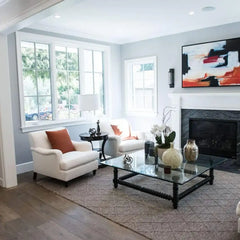 Villagio VICTORIA Collection - 5/8"T x 8-5/8"W (4mm Wear Layer) ABCD grade European Oak Engineered Hardwood flooring (31.3sqft. per box) - Golden State Floors