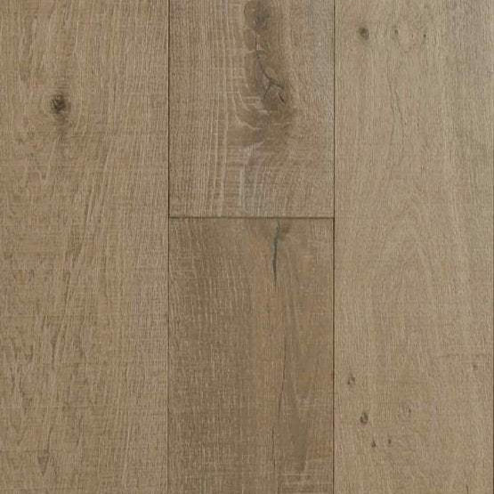 Villagio VENETTO Collection - 5/8"T x 7-1/2"W (4mm Wear Layer) Rustic grade European Oak Engineered Hardwood flooring (22.71sqft. per box) - Golden State Floors