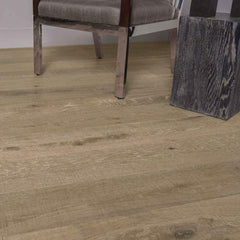 Villagio VENETTO Collection - 5/8"T x 7-1/2"W (4mm Wear Layer) Rustic grade European Oak Engineered Hardwood flooring (22.71sqft. per box) - Golden State Floors