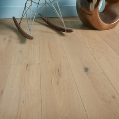 Villagio COLLINA Collection - 5/8"T x 7-1/2"W (3mm Wear Layer) ABCD Grade European Oak Engineered Hardwood flooring (23.31sqft. per box) - Golden State Floors