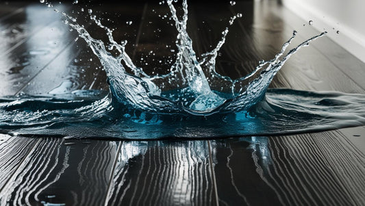 Why Waterproof Flooring is the Ultimate Game-Changer for Your Home 👌