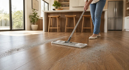 Easy Maintenance Flooring