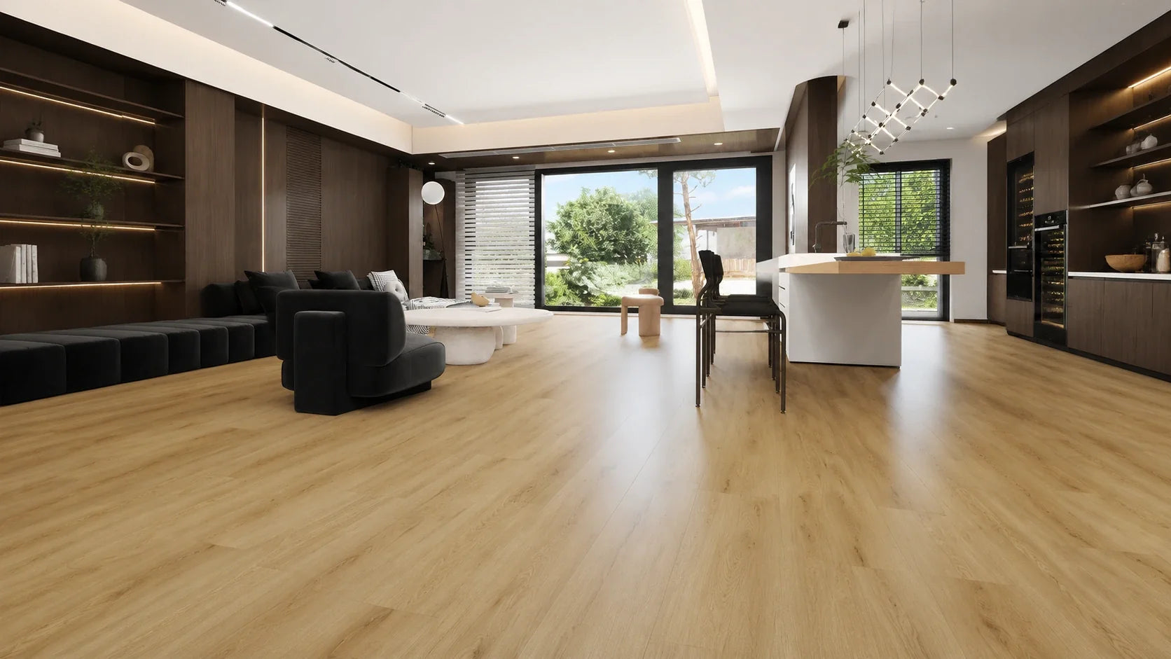 LAGO Vinyl SPC Flooring