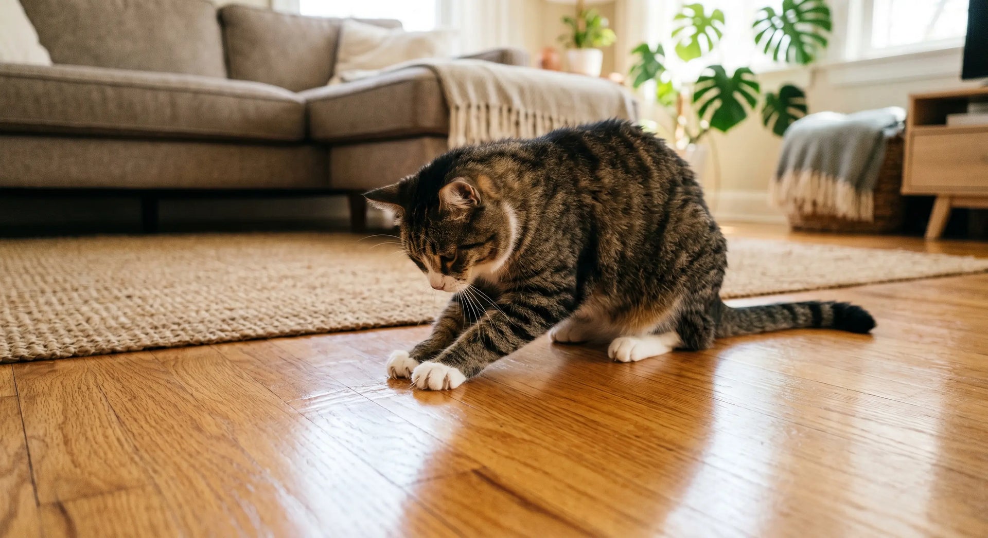 Pet & Kid Friendly Flooring