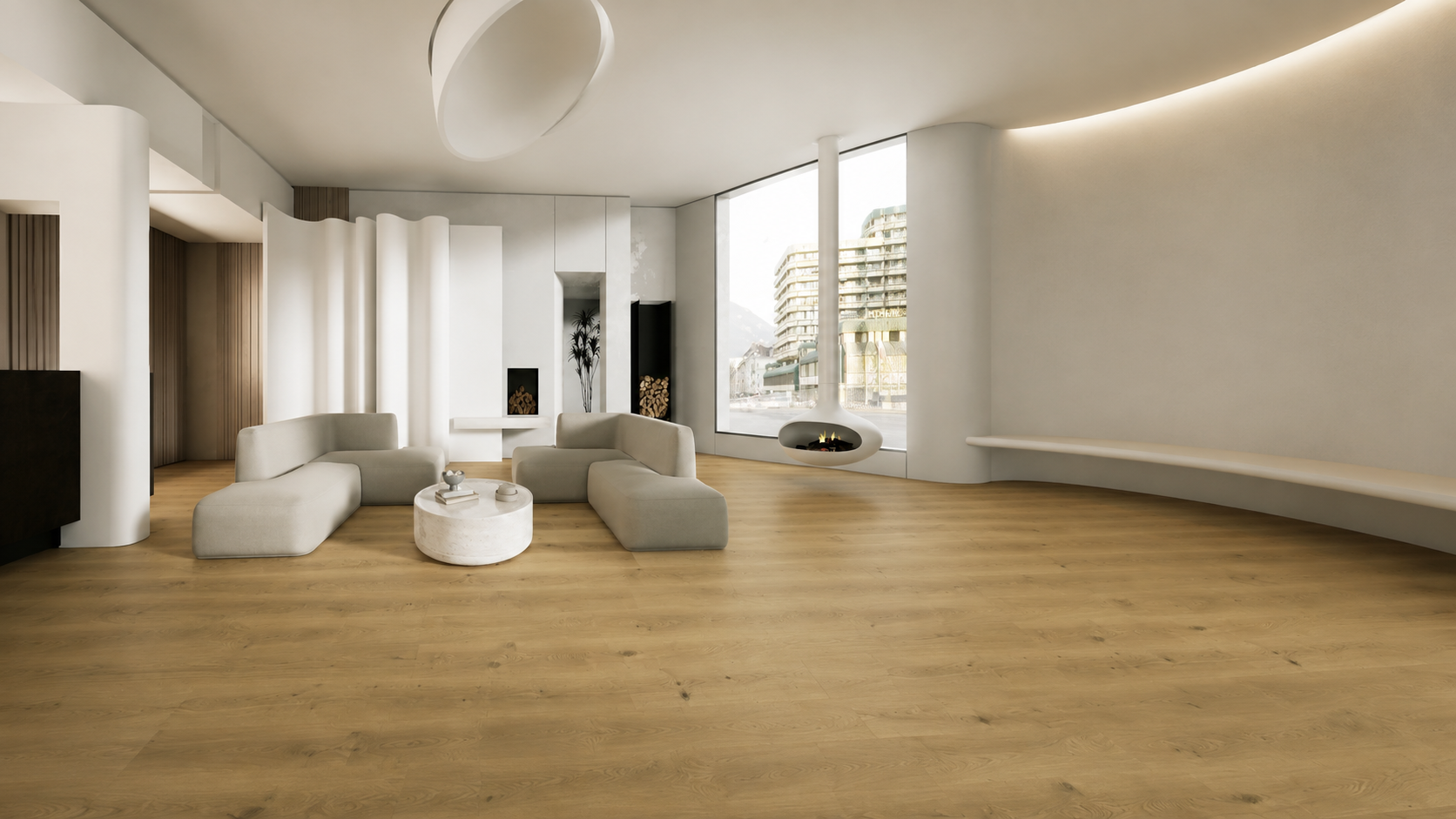 Vandyck Engineered Hardwood flooring