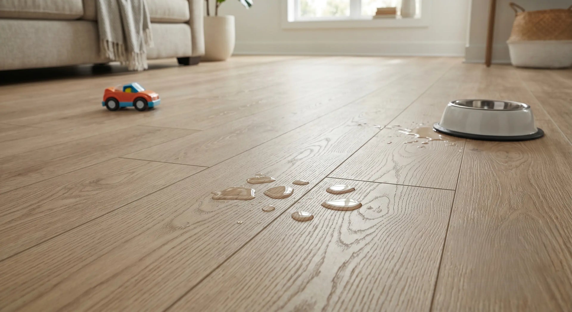 Water Resistant Flooring
