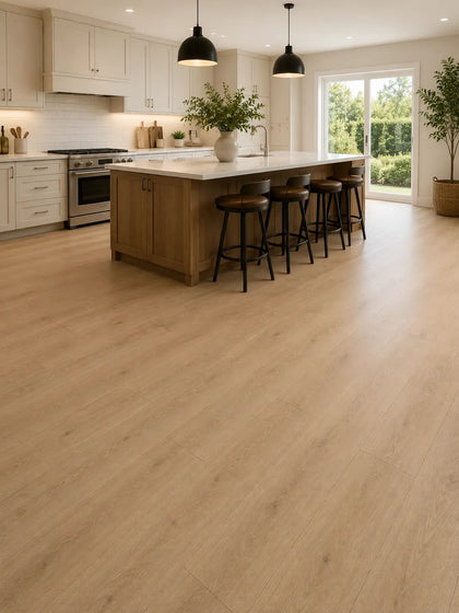 Flooring For Kitchen