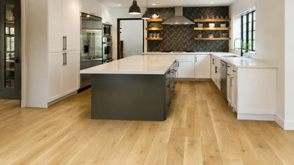 Premier Collection European Oak Engineered Hardwood Flooring