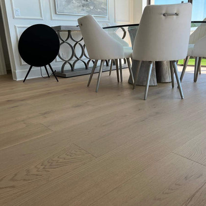 Hardwood Flooring Options