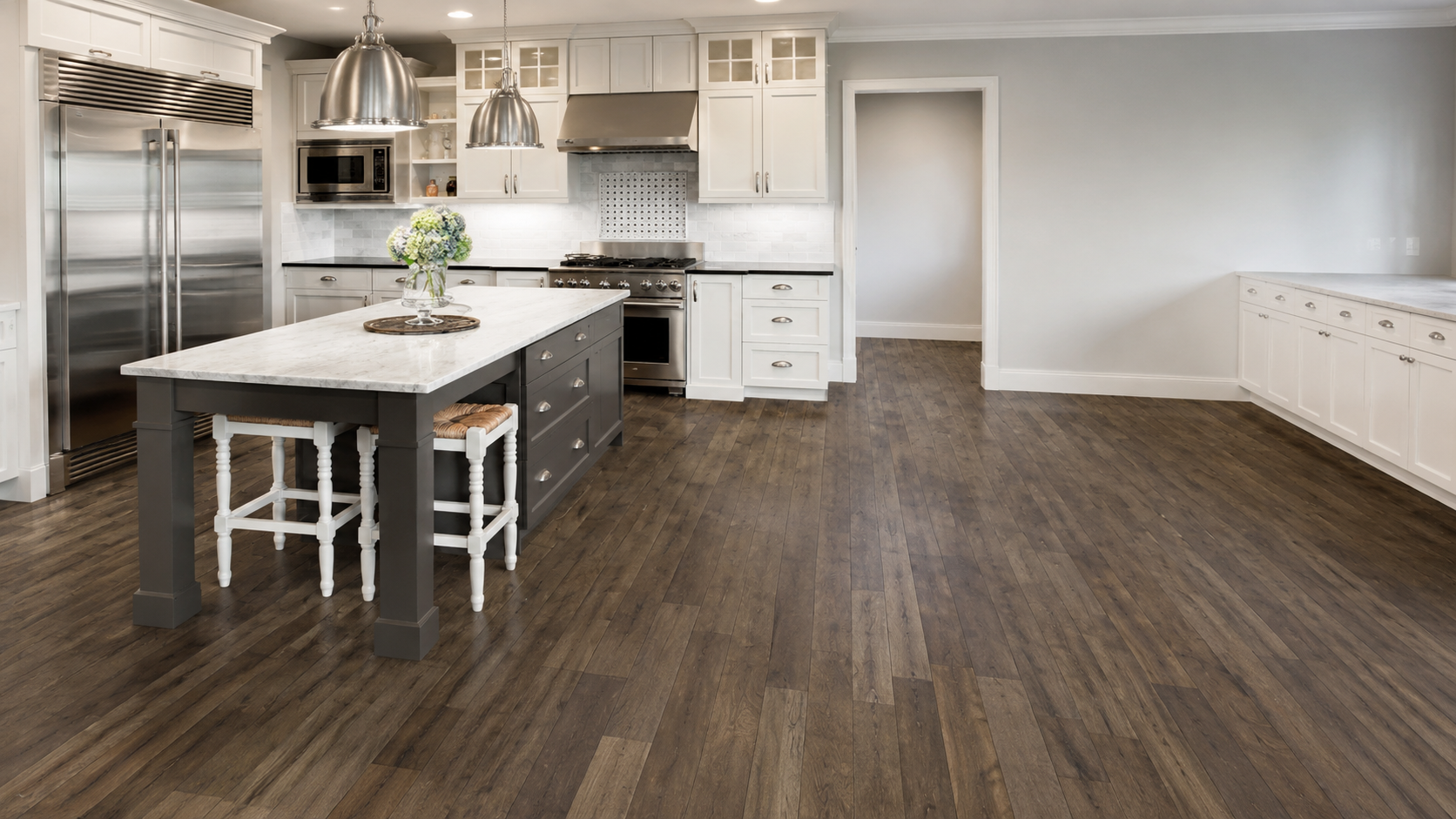 National Hardwood flooring