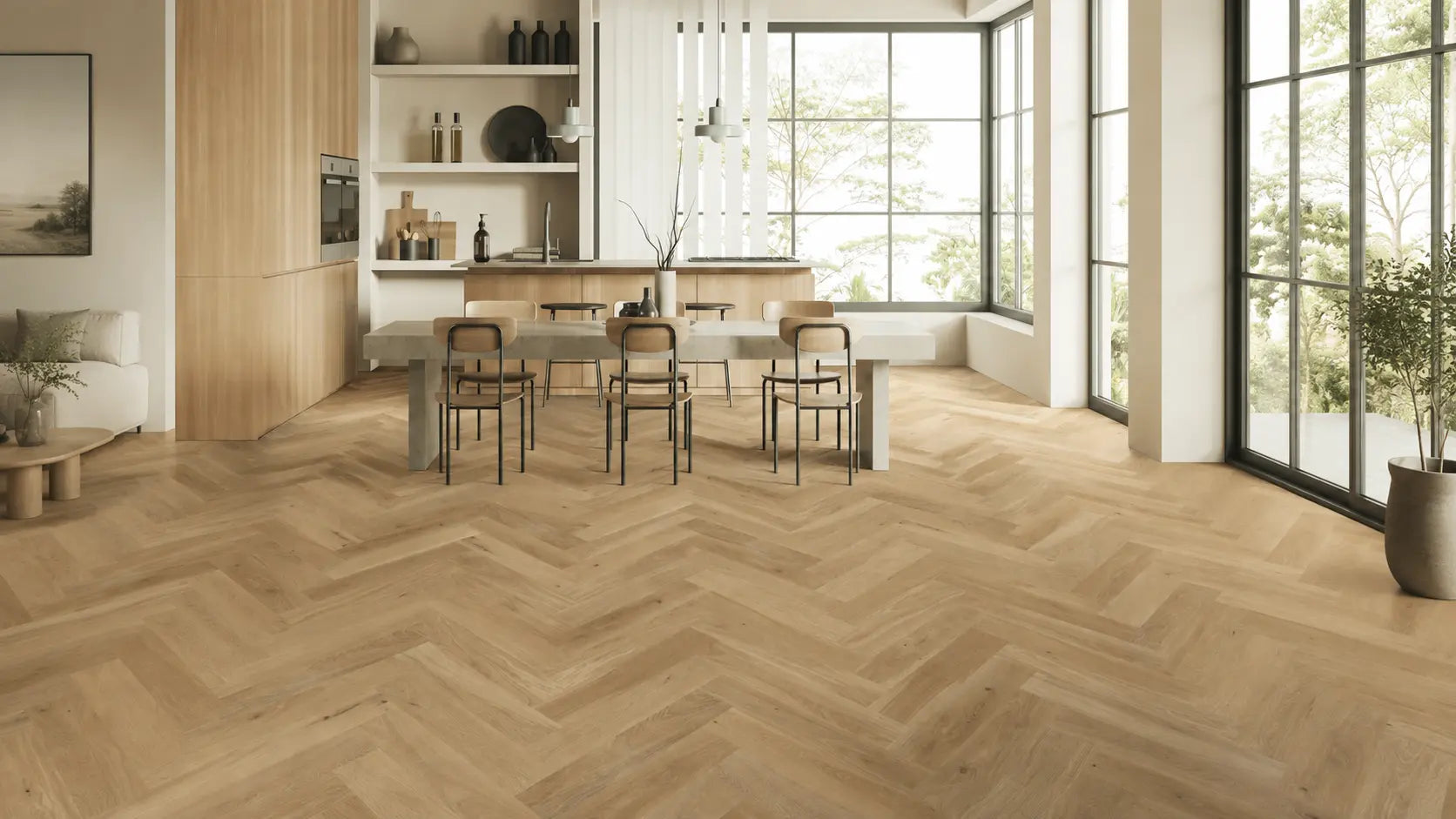 Valaire Nouveau Hardwood Flooring | Luxury European Oak Wood Floors