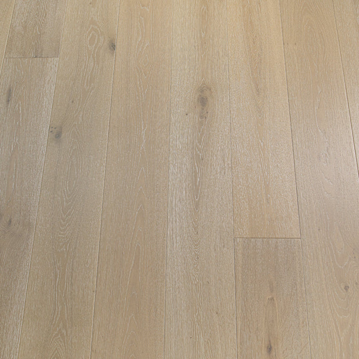 Vandyck Lusso Collection -  5/8" T x  7.44" W ABCD grade European Oak Engineered Hardwood flooring (22.7sqft. per box) - Golden State Floors