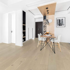 Compass Materials Inc Great Ocean Collection - 3/4"T x 9.5"W (6mm Wear Layer) grade Oak Engineered Hardwood flooring (23.1sqft. per box) - Golden State Floors