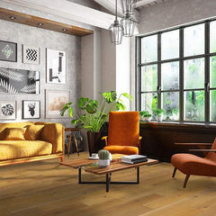 Johnson Hardwood Oak Grove Collection - Oak 1/2"T x 7-1/2"W Engineered Hardwood flooring (23.4sqft/box) - Golden State Floors
