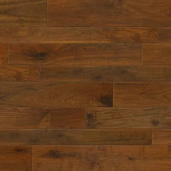 Johnson Hardwood Tuscan Collection - WALNUT 9/16" T x 4-1/2",6", 7-1/2" W  Engineered Hardwood (41.5sqft/box) - Golden State Floors