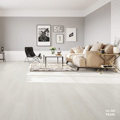 Vellichor GEMSTONE Collection -  6.5mm T x 9" W SPC Vinyl flooring (26.18sqft/box) - Golden State Floors