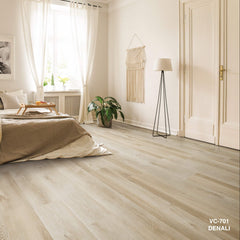 Vellichor SUMMIT Collection -  8.5mm T x 9" W SPC Vinyl flooring (18.7sqft/box) - Golden State Floors