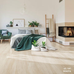 Vellichor SUMMIT Collection -  8.5mm T x 9" W SPC Vinyl flooring (18.7sqft/box) - Golden State Floors