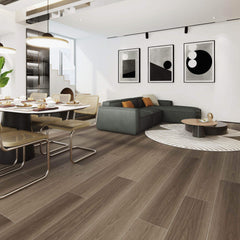 Green Touch Flooring XL 12mm Laminate Collection -  12MM T x 9.4" W Water Resistant Laminate Flooring (15.44sqft/box) - Golden State Floors