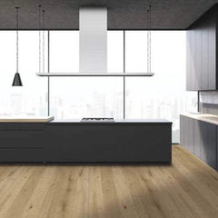 Republic Malta Islands Collection -  T x 7.7''W AC4 grade Water Resistant Laminate Flooring (20.4sqft. per box) - Golden State Floors