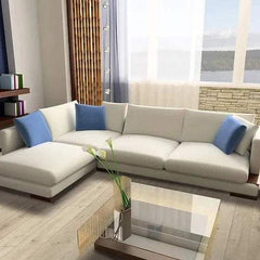 Republic Malta Islands Collection -  T x 7.7''W AC4 grade Water Resistant Laminate Flooring (20.4sqft. per box) - Golden State Floors