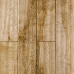 Ark Artistic Collection - Destroyed Scraped Birch-Natural 1/2" x 4-3/4" W Distressed Engineered Hardwood Flooring (33.7sqft/box)