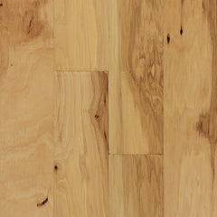 Ark Floors Artistic Collection - Scraped Hickory 3/8" x 6-1/2" W Distressed Engineered Hardwood Flooring (31.97sqft/box)