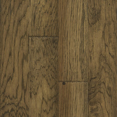 Ark Floors Artistic Collection - Scraped Hickory 3/8" x 6-1/2" W Distressed Engineered Hardwood Flooring (31.97sqft/box)