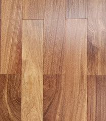 Ark Elegant Exotic Collection - Brazilian Teak 1/2" x 4-3/4'' W Engineered Hardwood Flooring (32.87sqft/box)