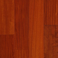 Ark Elegant Exotic Collection - Santos Mahogany 1/2" x 4-3/4'' W Engineered Hardwood Flooring (33.7sqft/box)