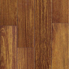 Ark Elegant Exotic Collection - Brazilian Teak 3/4" x 3-5/8" W Solid Hardwood Flooring (25.58sqft/box)