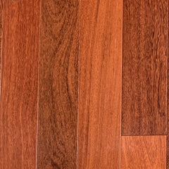 Ark Elegant Exotic Collection - Brazilian Teak 3/4" x 3-5/8" W Solid Hardwood Flooring (25.58sqft/box)