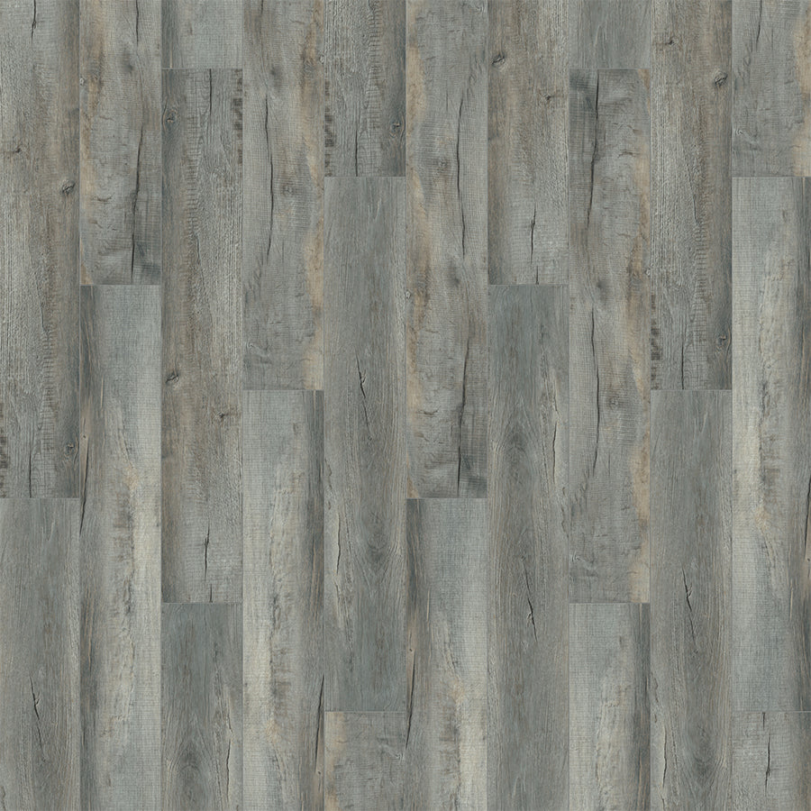 Hallmark Courtier WaterProof Collection Rigid SPC Vinyl flooring 5.5mm T x 9” W (29.06sqft/Box) - Golden State Floors