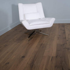 Villagio ANDREA Collection - 5/8"T x  8-5/8"W (4mm Wear Layer) Rustic Select grade European Oak Engineered Hardwood flooring (20.84sqft. per box) - Golden State Floors